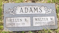 Walter Wayne Adams 