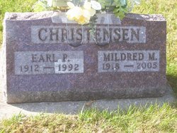 Earl P Christensen 