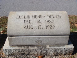 Euclid Henry Bowen 