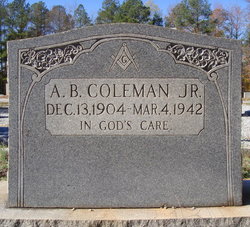 Albert Boyd Coleman Jr.
