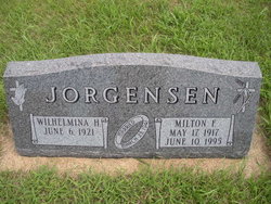 Milton F. Jorgensen 