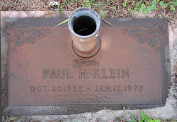 Paul Henry Klein 