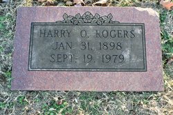 Harry O. Rogers 