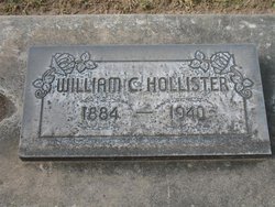 William Clendenin Hollister 