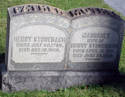Henry Stonebach 