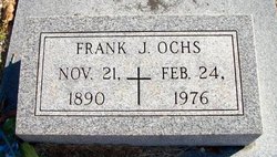 Frank J. Ochs 