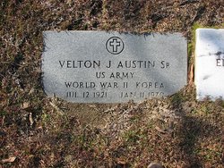 Velton Jones Austin Sr.