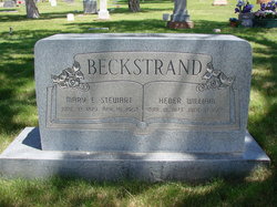 Heber William Beckstrand 