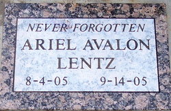 Ariel Avalon Lentz 