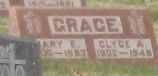 Mary E <I>Litson</I> Grace 