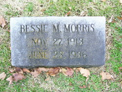 Bessie M. Morris 