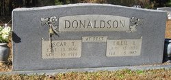 Oscar T Donaldson 