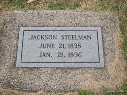 Jackson Steelman 