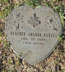 Heather Amanda Baxter 