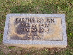 Eartha Brown 
