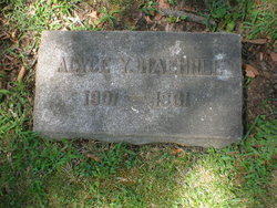 Alyce Y. Haehnle 