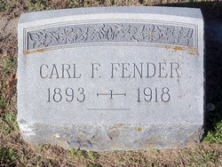 Carl F. Fender 