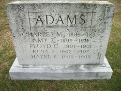 Charles M. Adams 