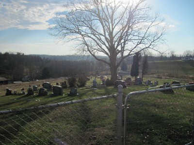Roark-Bentley Cemetery