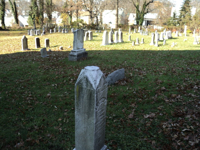 Hiss United Methodist Church Cemetery