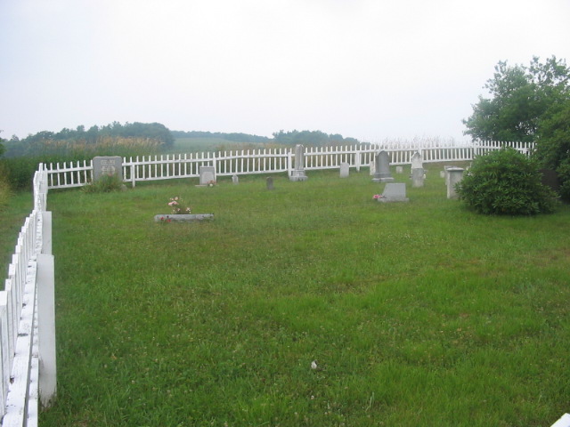 Baer Burial Ground