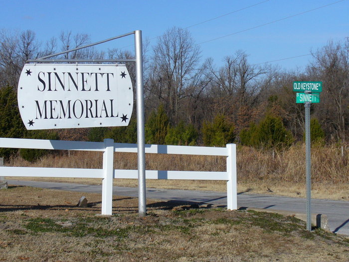 Sinnett Memorial Cemetery