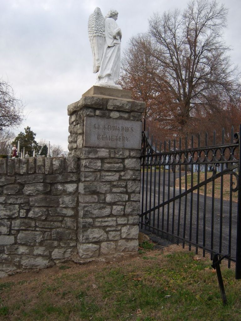 Saint Edward's Cemetery