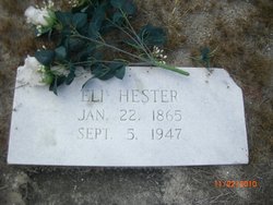 Eli W Hester 