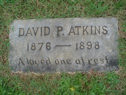 David P. Atkins 