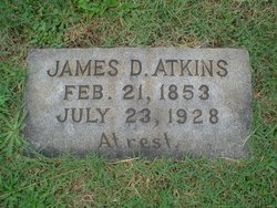 James Dillard Atkins 