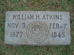 William H. Atkins 