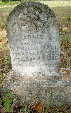 Pearlie M. Hall 