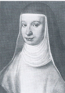 Virginia “Sister Maria Celeste” Galilei 