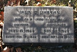 John T. Hobson 