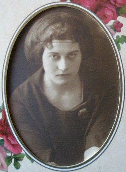 Mildred Fay <I>Bangston</I> Barrett 