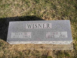 Frederick E Wisner 