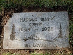 Harold Ray Gwin 