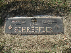 Kenneth Foster Schreffler Jr.