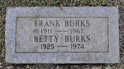Betty Jean Burks 