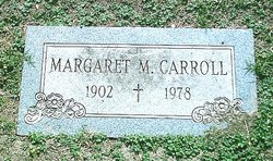 Margaret M. “Molly” Carroll 