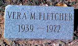 Vera Mae <I>Mackey</I> Fletcher 