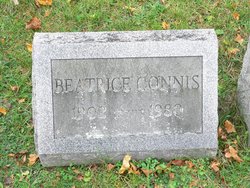 Beatrice E Connis 