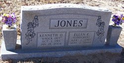 Kenneth O. “Knock Out” Jones 
