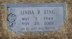 Linda Ruth <I>O'Brien</I> King 