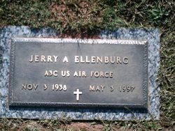 Jerry Adair Ellenburg 