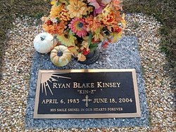 Ryan Blake “Kin-Z” Kinsey 