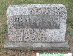 Bessie B <I>Miller</I> Bearup 