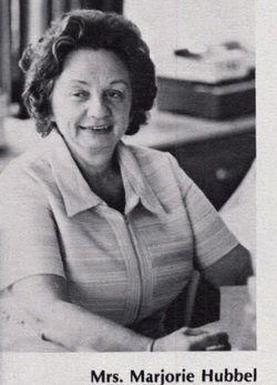 Marjorie S. Hubbel 