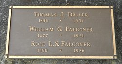 Rose L. S. Falconer 