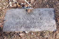 Frank Ivan Walk 